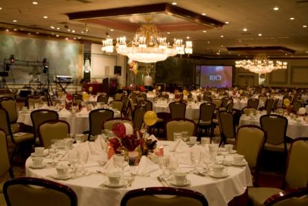 The 4th Annual Charity Ball