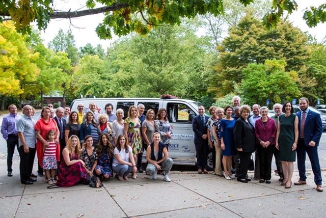RJCF Ambulance - donors