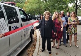 RJCF Ambulance Dedication Ceremony 