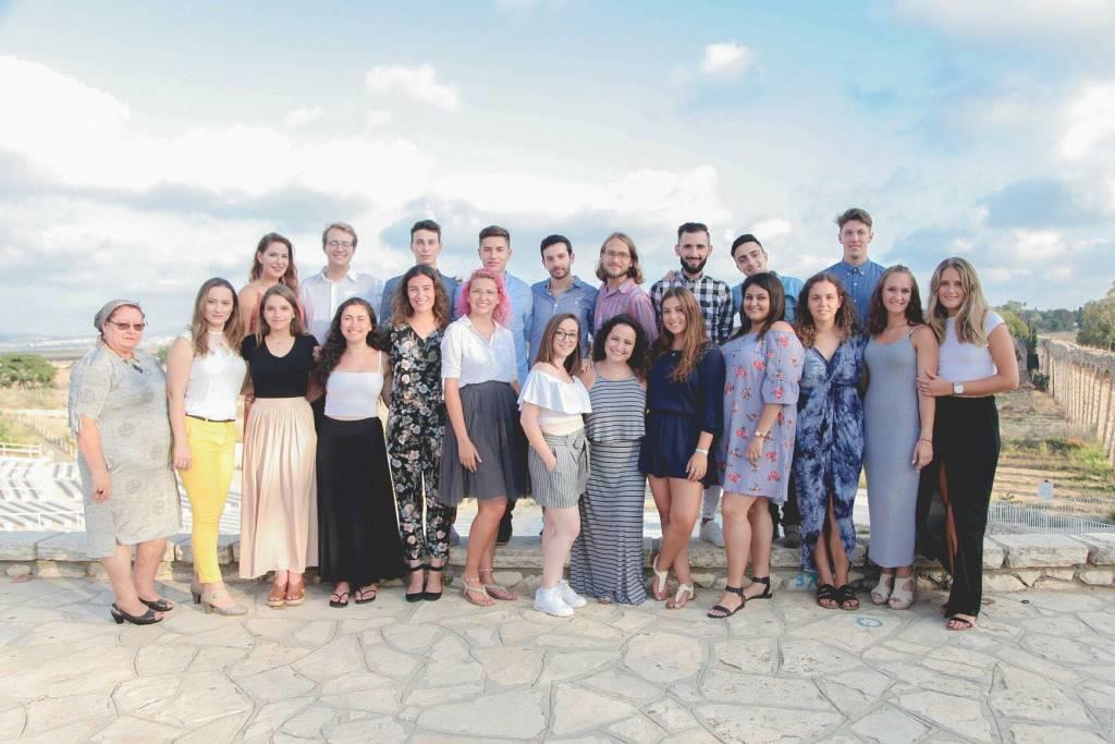 Boston Sderot Project
