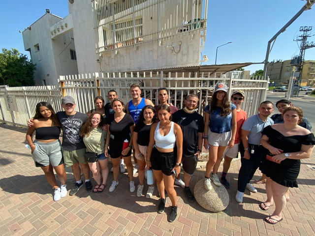 Sderot 2021