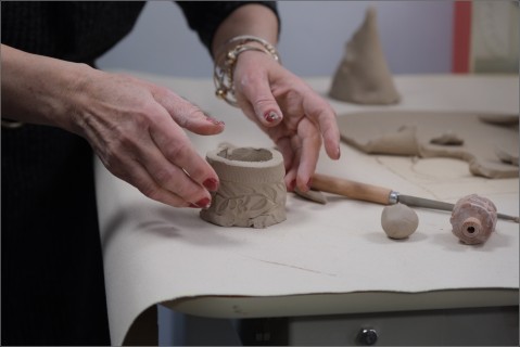 Ariel Ceramic Studio
