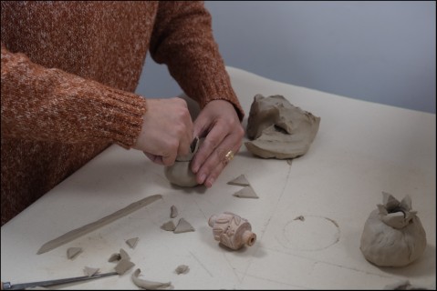 Ariel Ceramic Studio