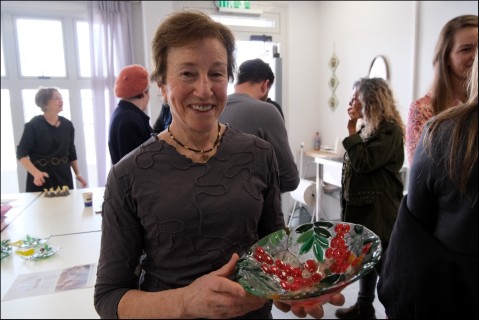 Ariel Ceramic Studio